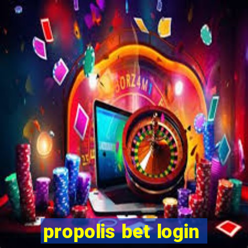 propolis bet login